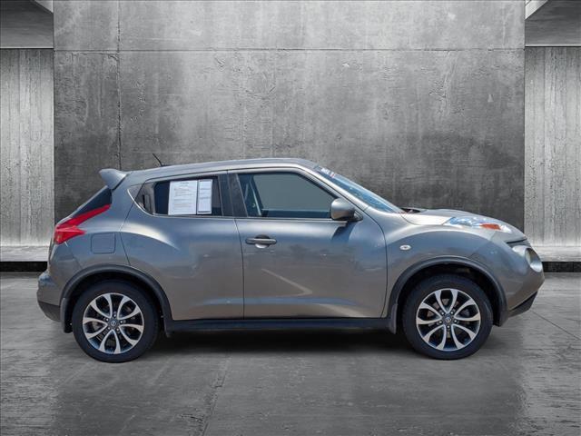 used 2013 Nissan Juke car, priced at $8,980