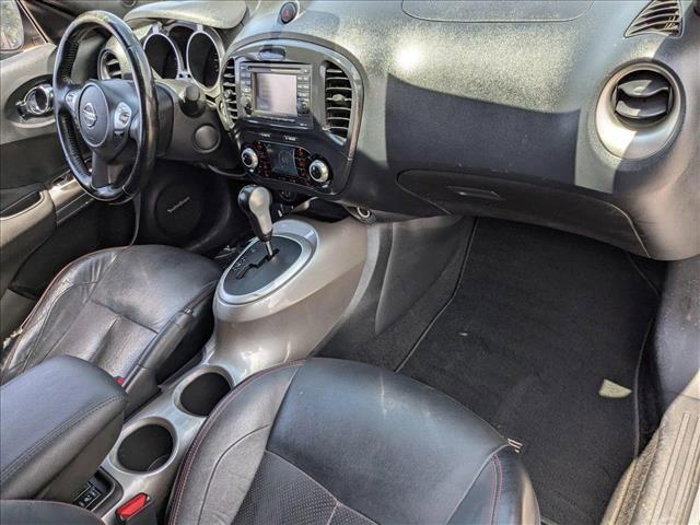 used 2013 Nissan Juke car, priced at $8,980