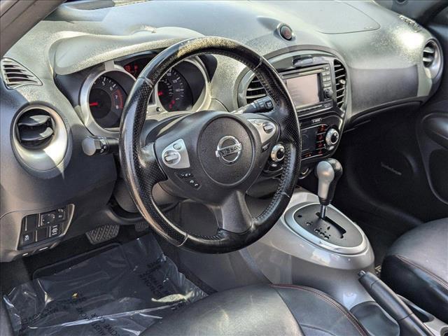 used 2013 Nissan Juke car, priced at $8,980