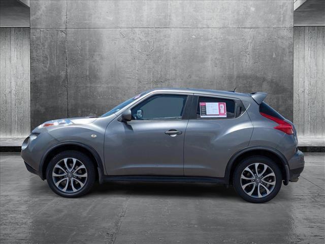 used 2013 Nissan Juke car, priced at $8,980