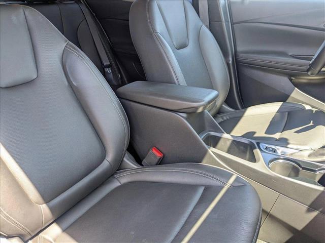 used 2024 Buick Encore GX car, priced at $23,349