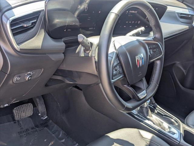 used 2024 Buick Encore GX car, priced at $23,349