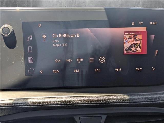 used 2024 Buick Encore GX car, priced at $23,349