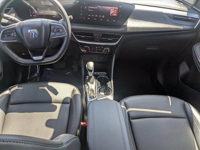 used 2024 Buick Encore GX car, priced at $23,349