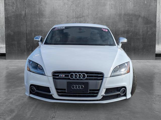 used 2013 Audi TTS car, priced at $19,481