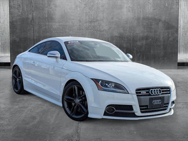 used 2013 Audi TTS car, priced at $19,481