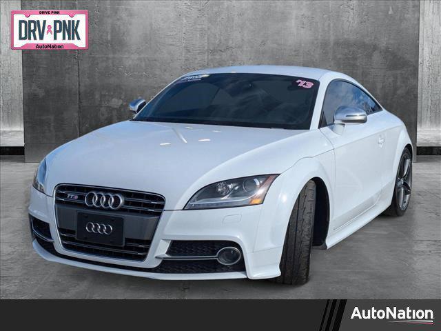 used 2013 Audi TTS car, priced at $19,038