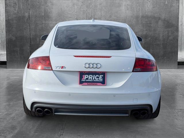 used 2013 Audi TTS car, priced at $19,481