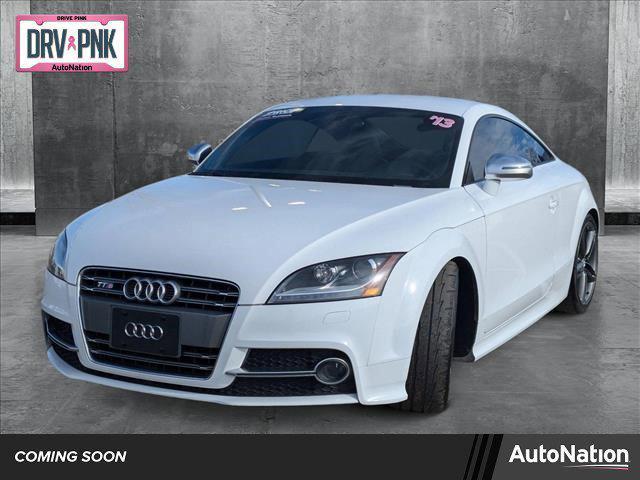 used 2013 Audi TTS car, priced at $19,481