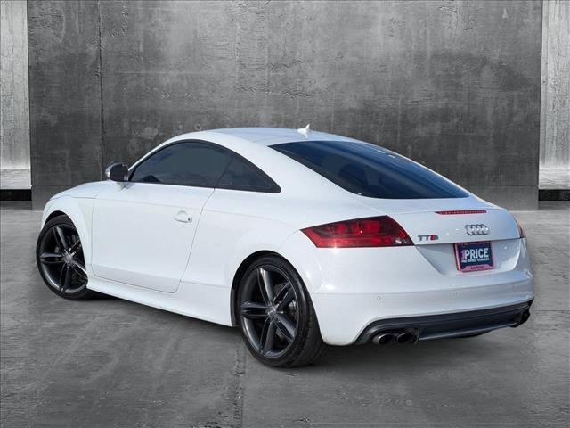 used 2013 Audi TTS car, priced at $19,481