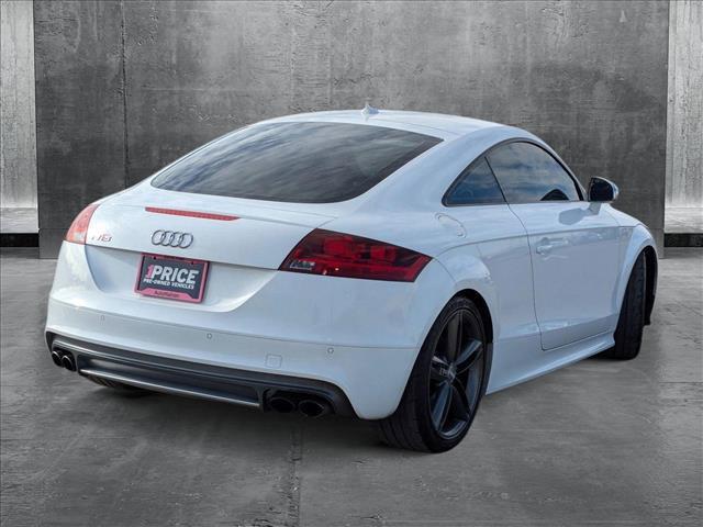 used 2013 Audi TTS car, priced at $19,481