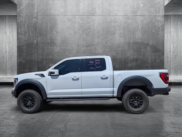 used 2022 Ford F-150 car, priced at $69,653