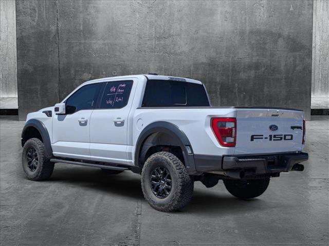used 2022 Ford F-150 car, priced at $69,653