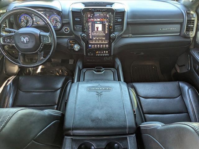 used 2019 Ram 1500 car, priced at $38,330