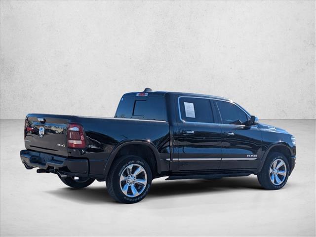 used 2019 Ram 1500 car, priced at $38,330