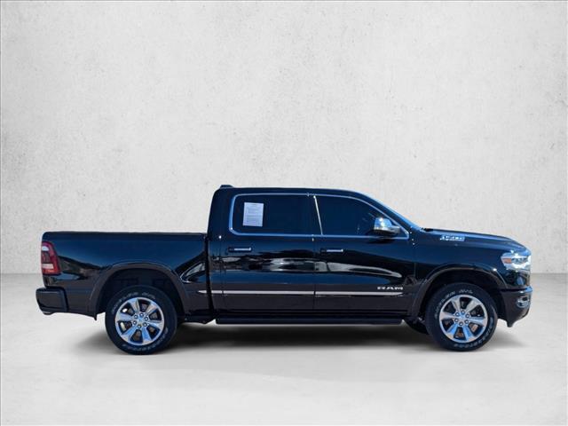 used 2019 Ram 1500 car, priced at $38,330