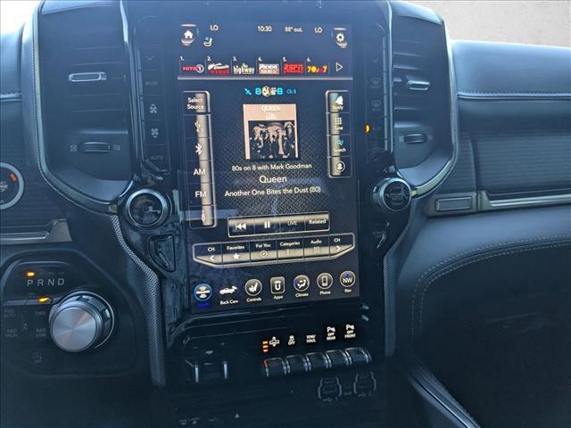 used 2019 Ram 1500 car, priced at $38,330