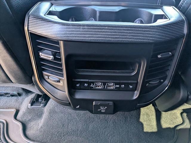 used 2019 Ram 1500 car, priced at $38,330