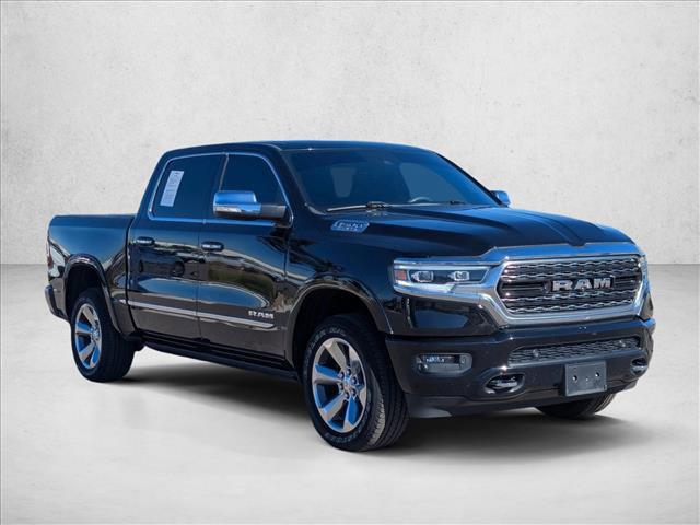 used 2019 Ram 1500 car, priced at $38,330