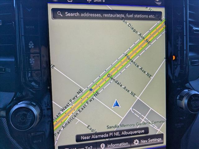 used 2019 Ram 1500 car, priced at $38,330