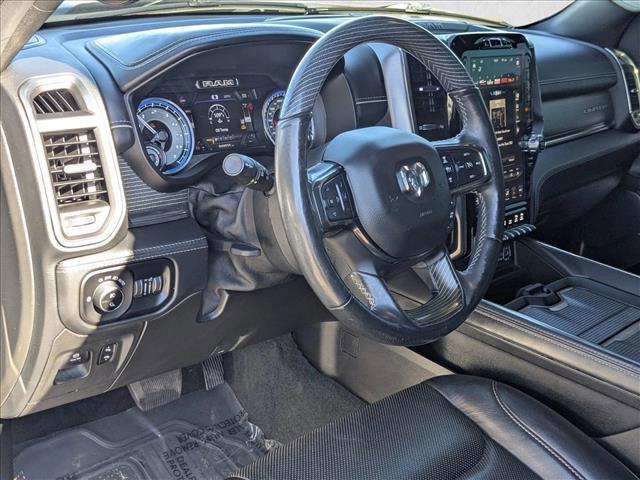used 2019 Ram 1500 car, priced at $38,330