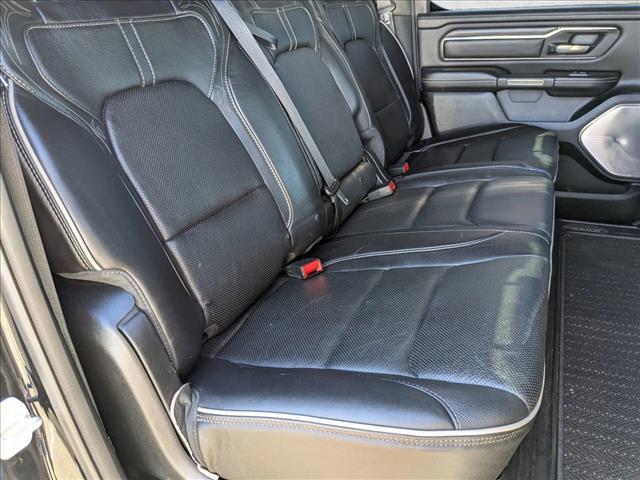 used 2019 Ram 1500 car, priced at $38,330