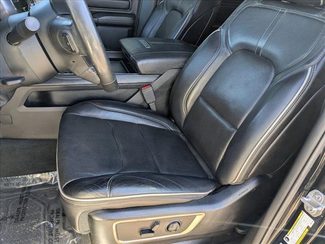 used 2019 Ram 1500 car, priced at $38,330