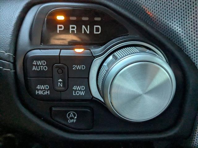 used 2019 Ram 1500 car, priced at $38,330