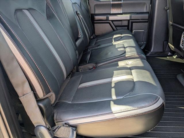 used 2018 Ford F-150 car, priced at $31,927