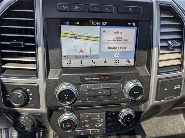 used 2018 Ford F-150 car, priced at $31,927