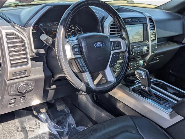 used 2018 Ford F-150 car, priced at $31,927