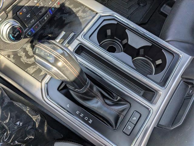 used 2018 Ford F-150 car, priced at $31,927