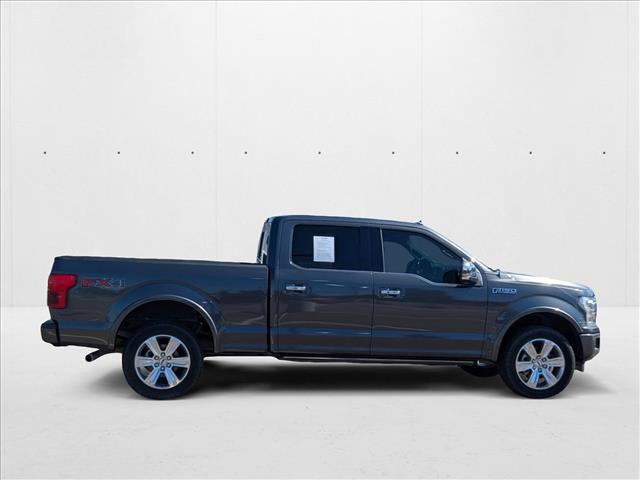 used 2018 Ford F-150 car, priced at $31,927