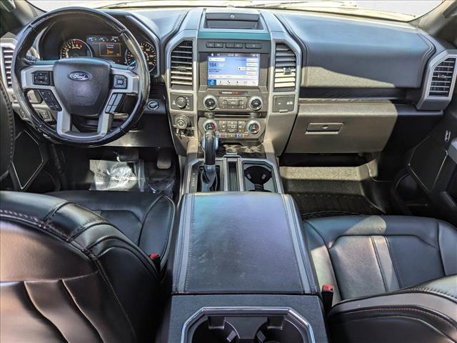 used 2018 Ford F-150 car, priced at $31,927