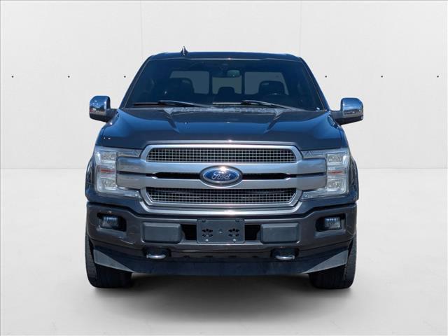 used 2018 Ford F-150 car, priced at $31,927