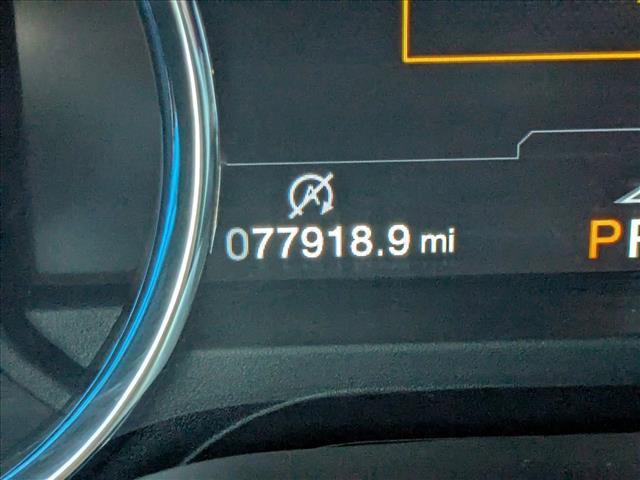 used 2018 Ford F-150 car, priced at $31,927