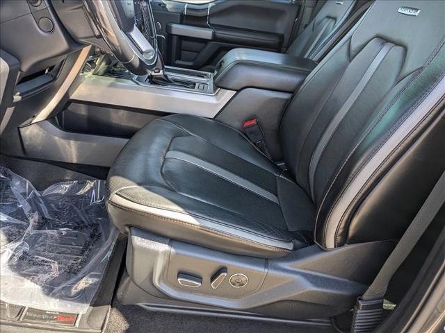 used 2018 Ford F-150 car, priced at $31,927