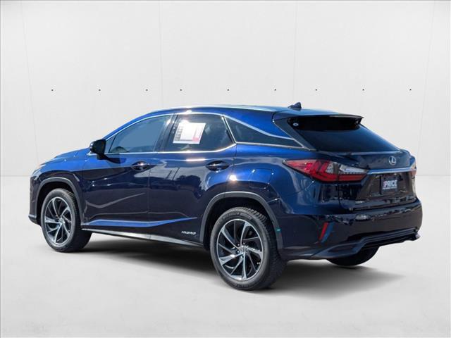 used 2016 Lexus RX 450h car, priced at $24,115
