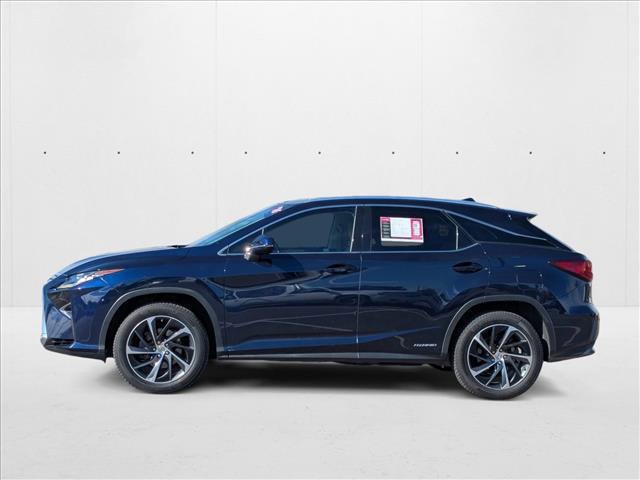 used 2016 Lexus RX 450h car, priced at $24,115