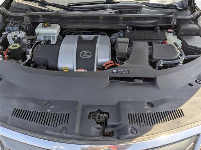 used 2016 Lexus RX 450h car, priced at $24,115