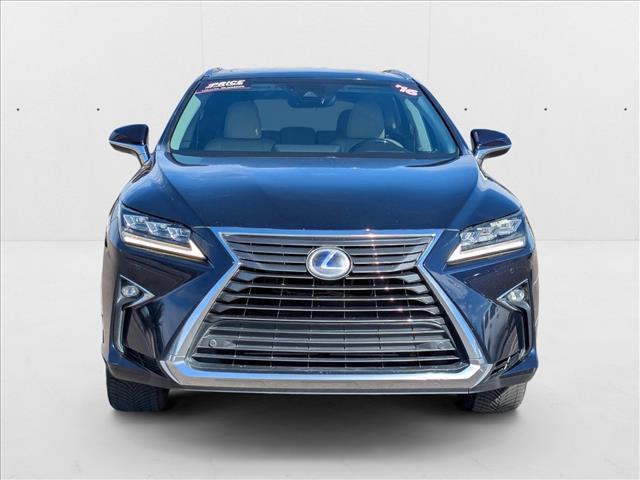 used 2016 Lexus RX 450h car, priced at $24,115