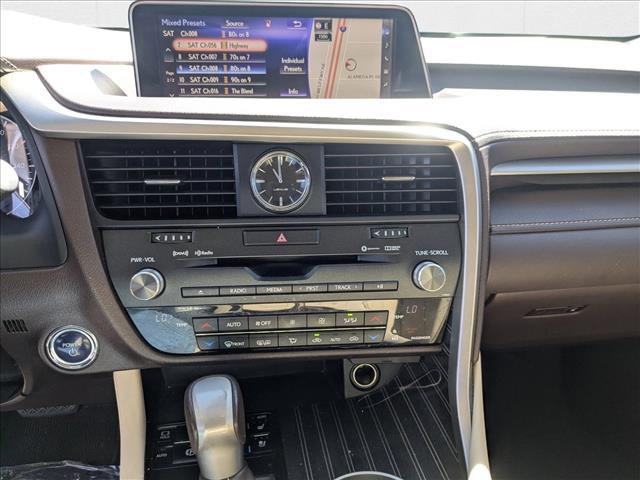 used 2016 Lexus RX 450h car, priced at $22,528