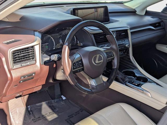 used 2016 Lexus RX 450h car, priced at $24,115