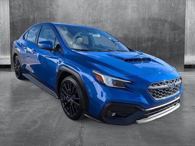 used 2022 Subaru WRX car, priced at $27,484