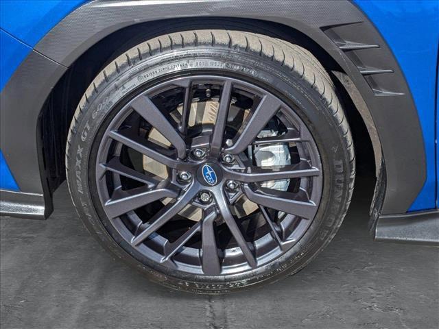 used 2022 Subaru WRX car, priced at $27,484