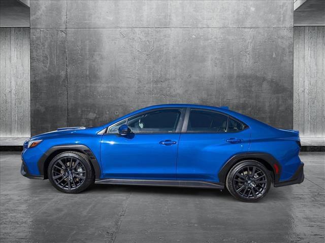 used 2022 Subaru WRX car, priced at $27,484