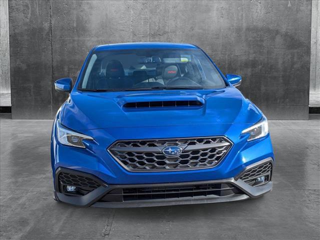 used 2022 Subaru WRX car, priced at $27,484