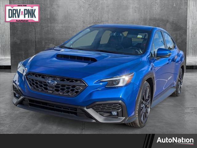 used 2022 Subaru WRX car, priced at $27,484