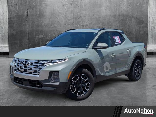 used 2023 Hyundai SANTA CRUZ car, priced at $28,949