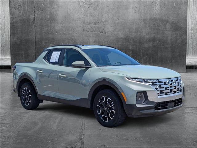 used 2023 Hyundai SANTA CRUZ car, priced at $29,990